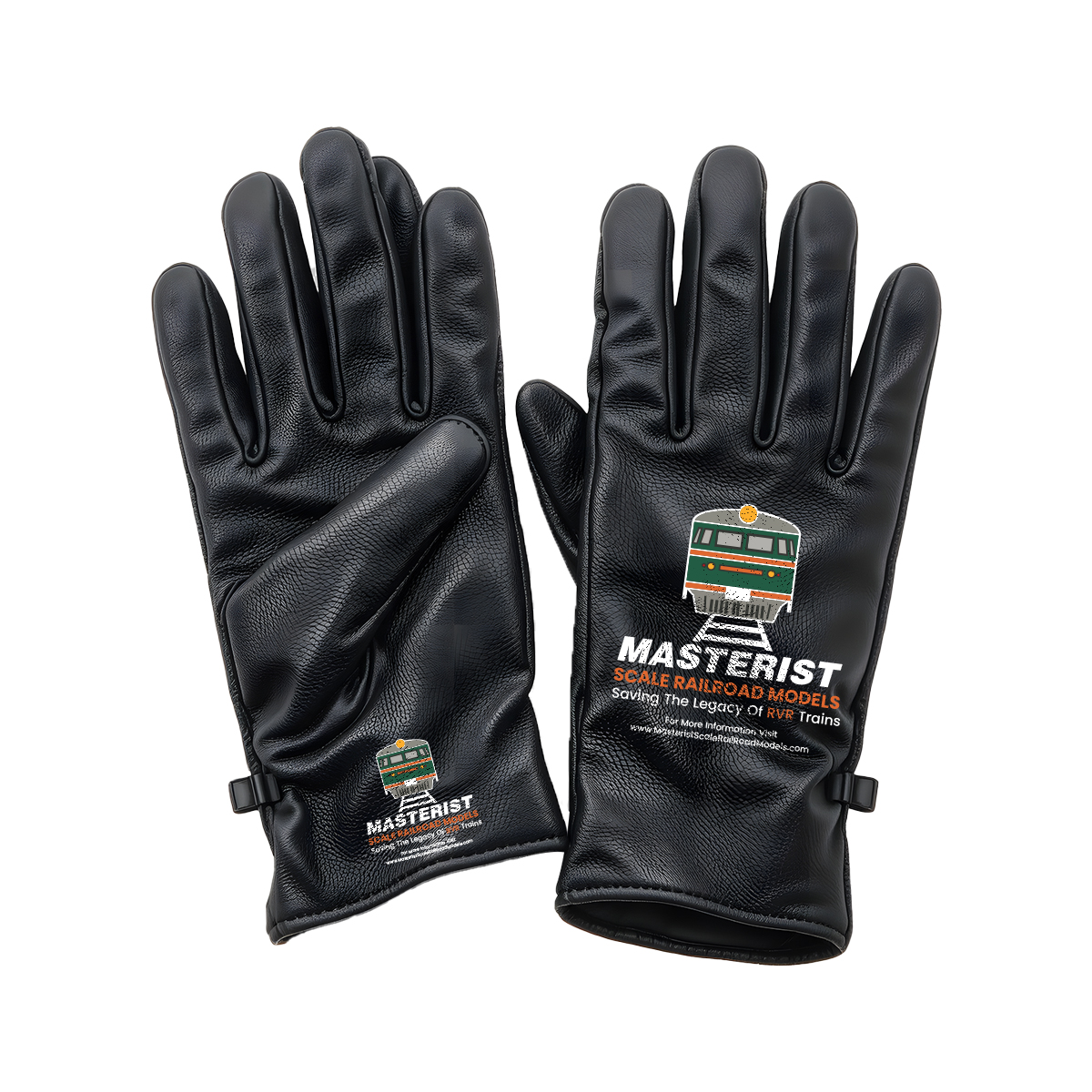 RailGuard Heritage Gloves - MSRM