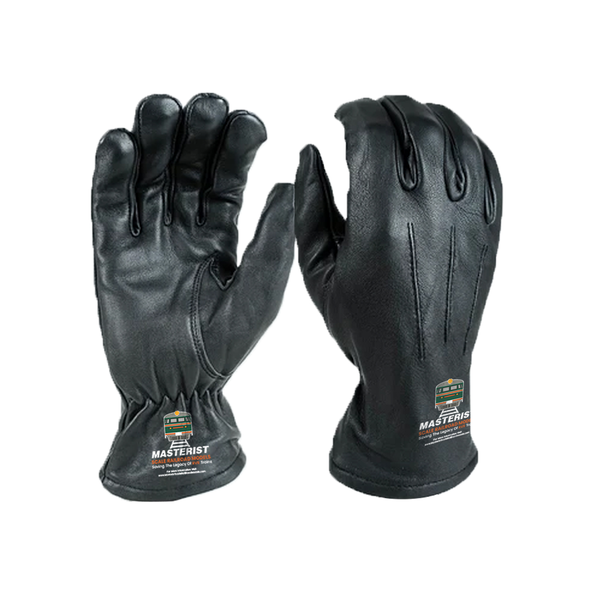 RailCraft Leather Gloves - MSRM