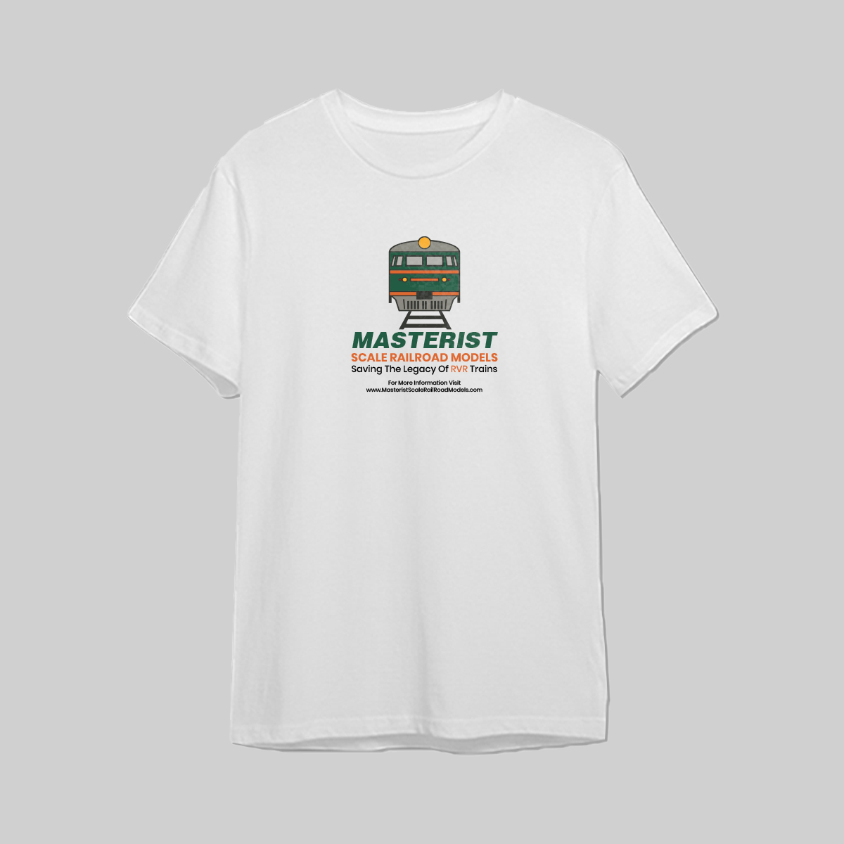 Rail Heritage Classic Tee _ MSRM