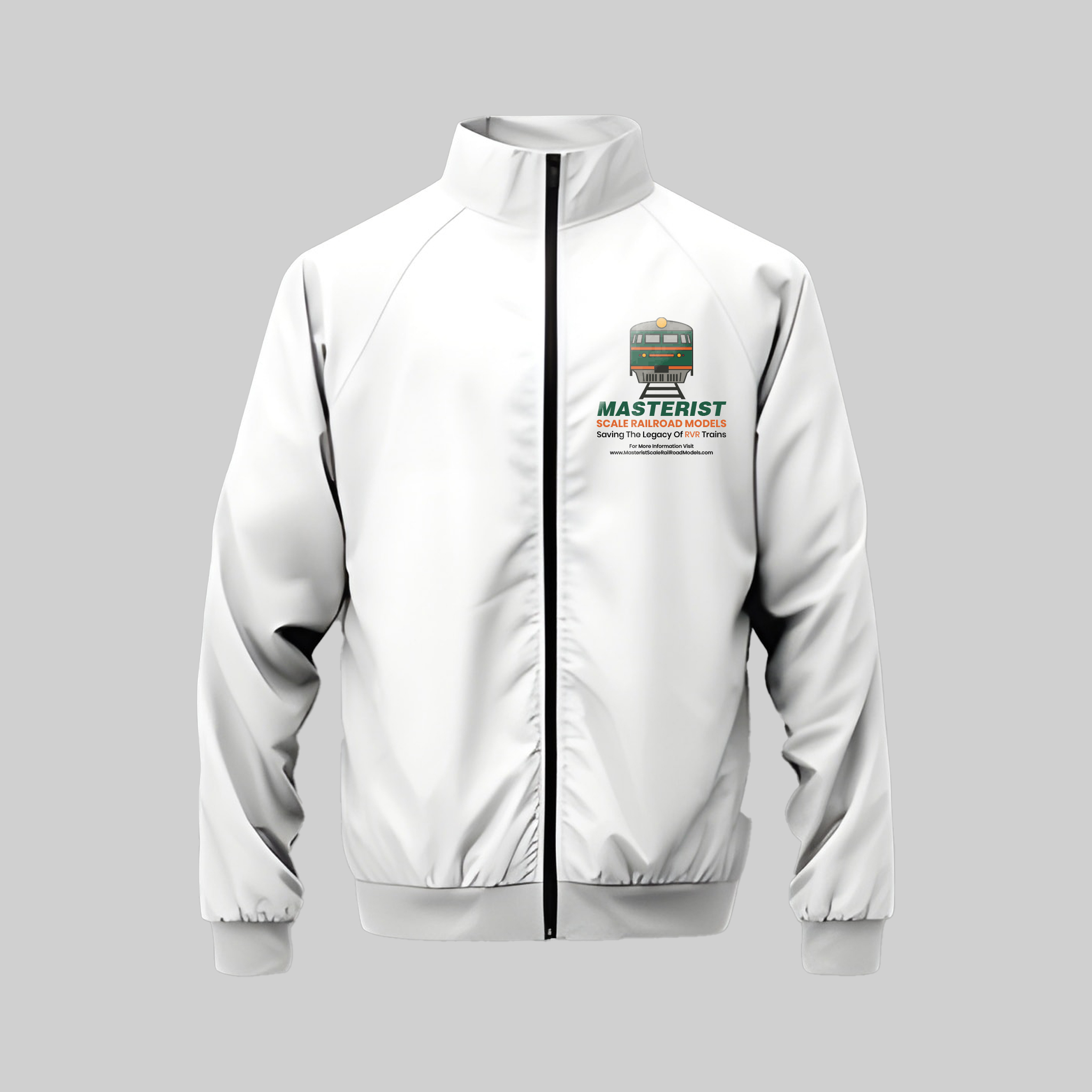 treamline Bomber Jacket - MSRM