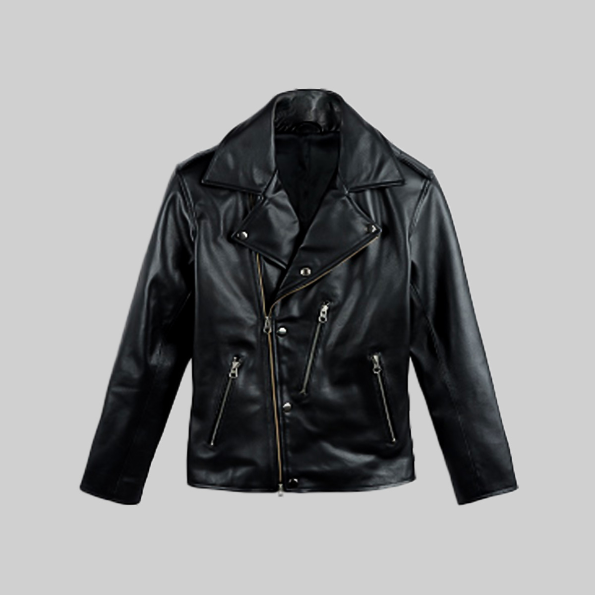 Freightline Utility Leather Jacket - MSRM