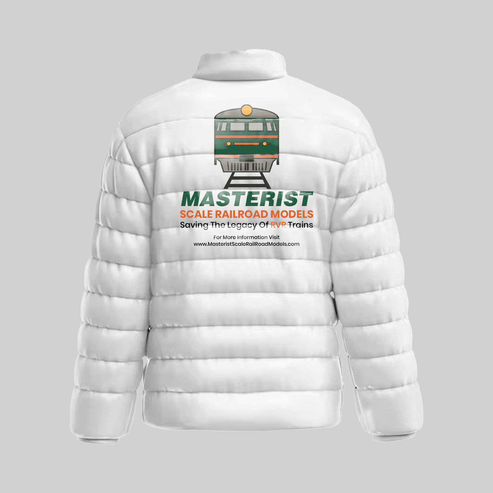 Masterist Alpine Puffer Jacket- MSRM