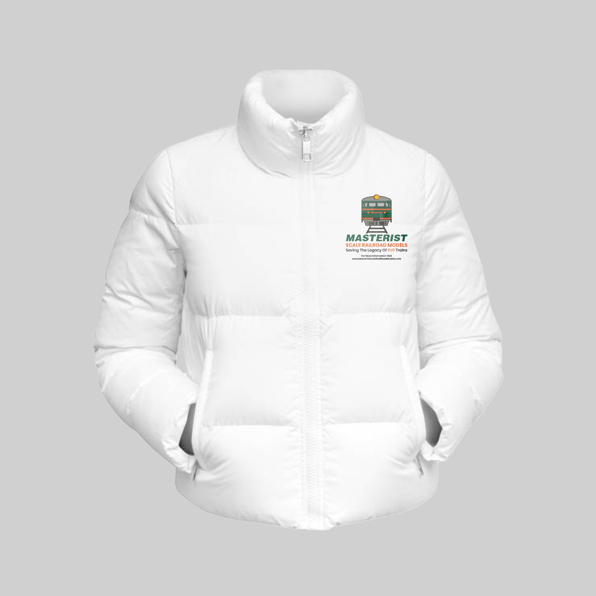 Masterist Alpine Puffer Jacket- MSRM