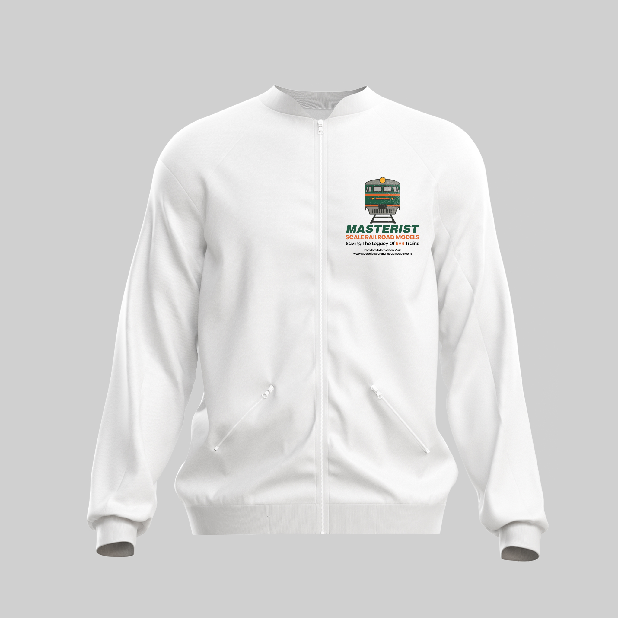 treamline Bomber Jacket - MSRM