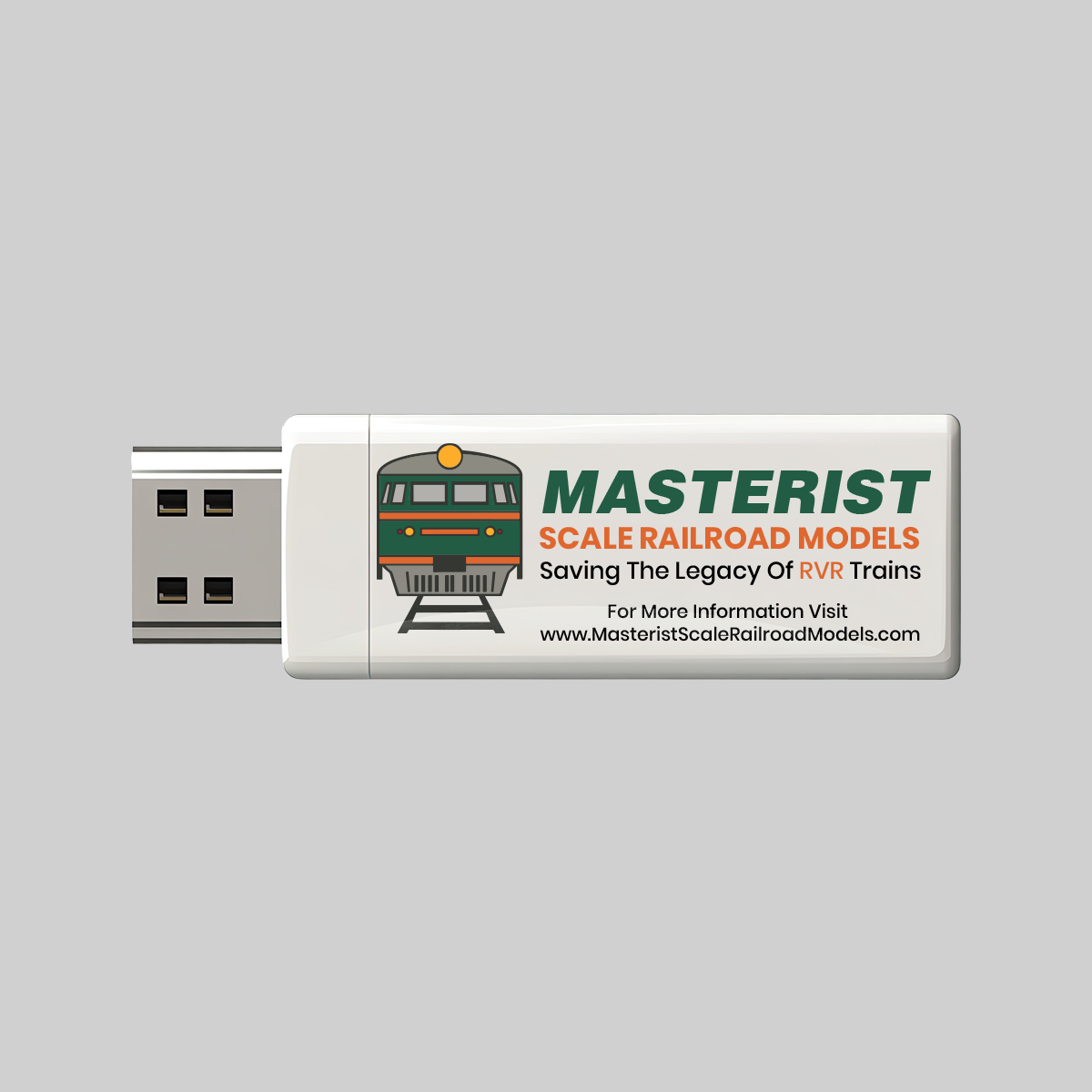 USB - Masterist Scale Railroad Models