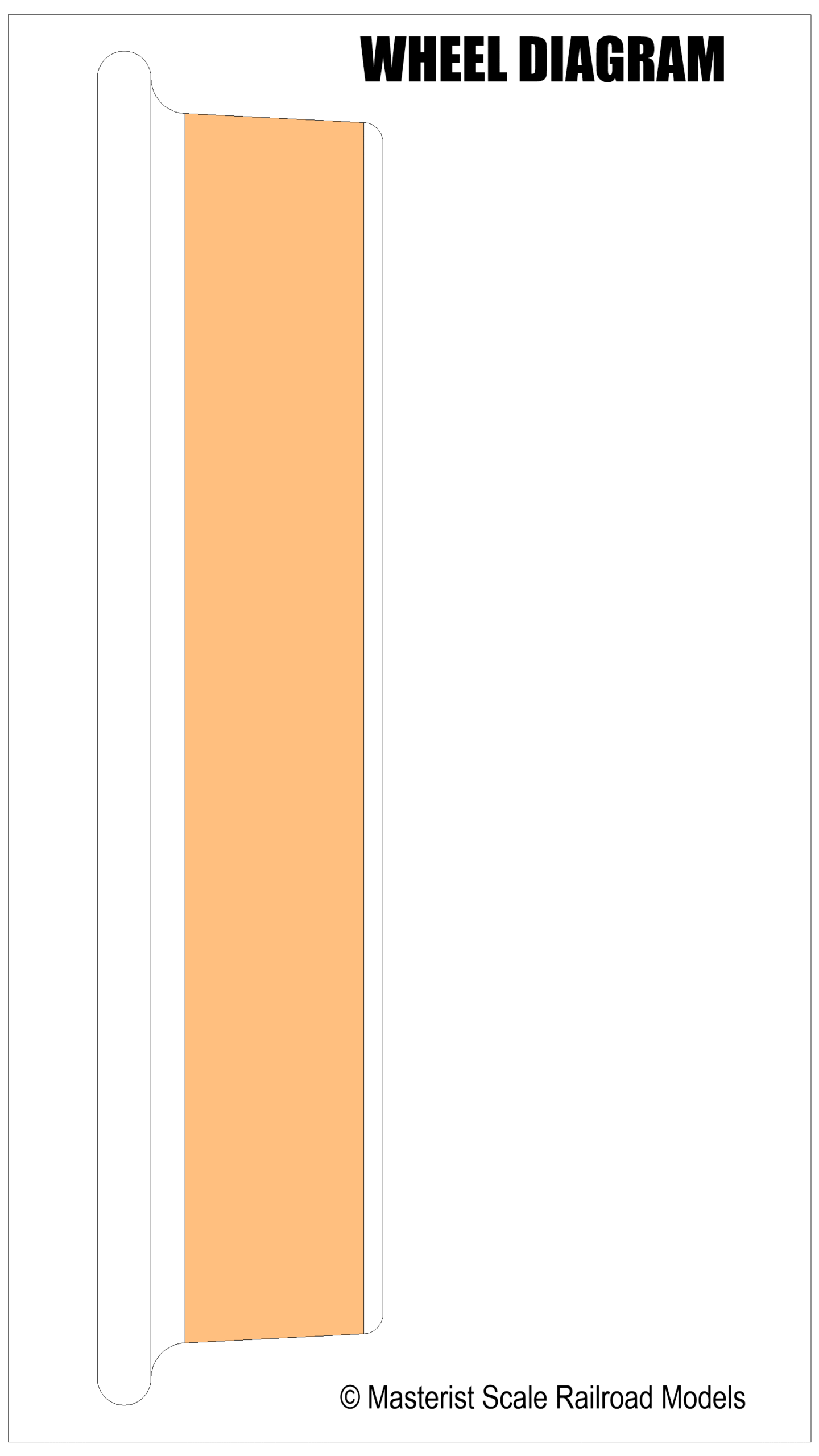 wheel area diagram_tread taper - MSRM