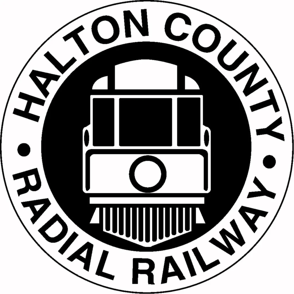 Halton County Radial Railway - Logo
